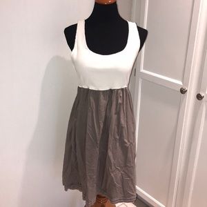 Converse tank dress